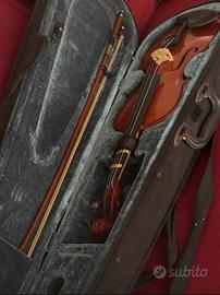 Violino 3/4 + Tecniche fondamentali Curci