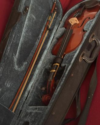 Violino 3/4 + Tecniche fondamentali Curci