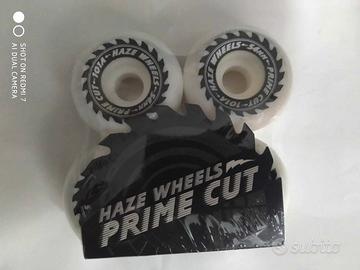 Ruote Skateboard Haze Wheels Prime Cut