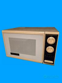 Microonde Funzionante Samsung MX234 Vintage 1550W