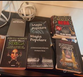 7 libri su esoterismo e magia 