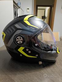 Casco Nolan N70-2 GT Spinnaker N-com