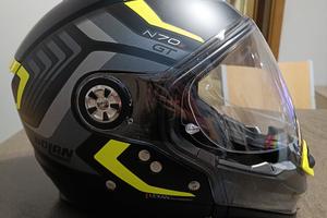 Casco Nolan N70-2 GT Spinnaker N-com