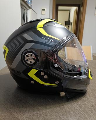 Casco Nolan N70-2 GT Spinnaker N-com