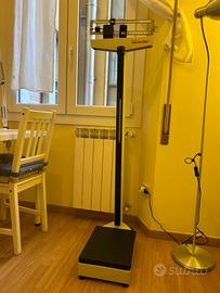 BILANCIA MECC.PESAPERSONE WUNDER CON STATIMETRO OM