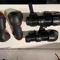 Ginocchiere e gomitiere