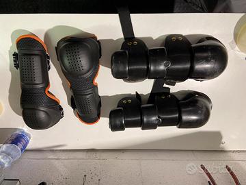 Ginocchiere e gomitiere