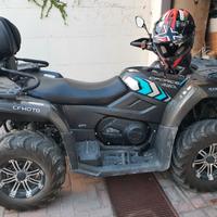 Cfmoto 450sr - 2021