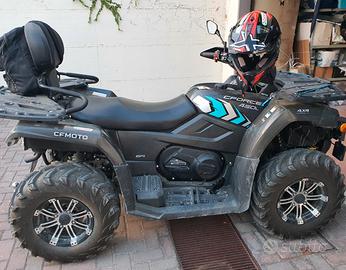 Cfmoto 450sr - 2021