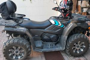QUAD Cfmoto 450 mt -