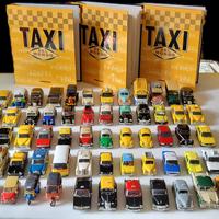 Collezione 60 modellini 1:43 - Taxi del Mondo