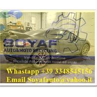 Ricambi MITSUBISHI ECLIPSE fino al 2014