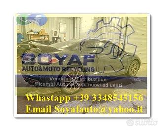 Ricambi MITSUBISHI ECLIPSE fino al 2014