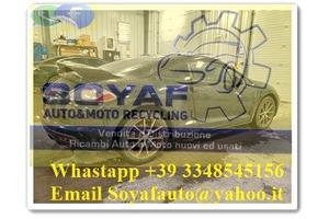 Ricambi MITSUBISHI ECLIPSE fino al 2014