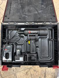 Rivettatrice a batteria wurth
