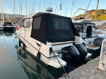 Quicksilver 905 weekend