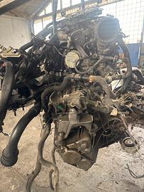 Motore renault megane