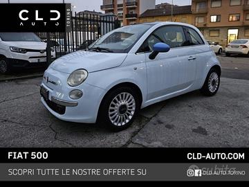 FIAT 500 1.4 16V Lounge