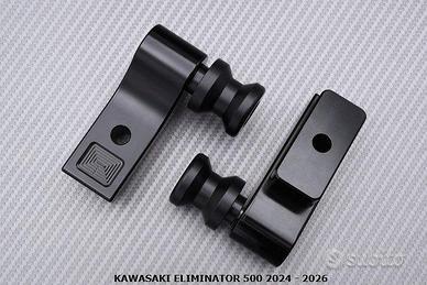 Supporti cavalletto KAWASAKI ELIMINATOR 500 2024