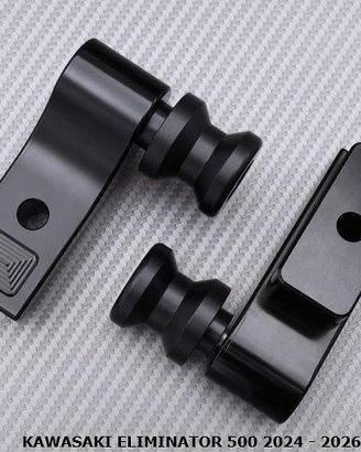 Supporti cavalletto KAWASAKI ELIMINATOR 500 2024