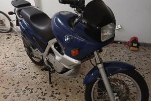 BMW F 650 ST
