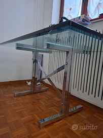 tavolo vetro