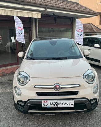 Fiat 500X 1.4 MultiAir 170 CV AT9 4x4 Cross