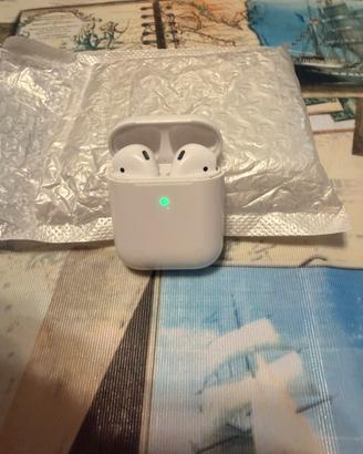 AirPod Apple 2 generazione