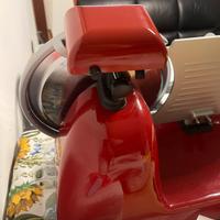Affettatrice RGV 25 Special Edition Red