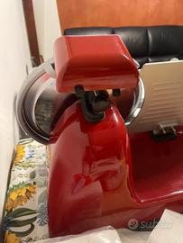 Affettatrice RGV 25 Special Edition Red