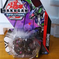 Bakugan Evolution Griswing
