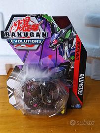 Bakugan Evolution Griswing