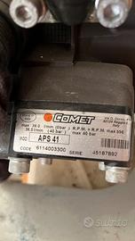 Pompa elettrica per trattamento