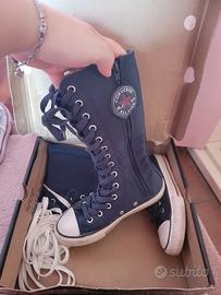 stivali converse bambina n 29