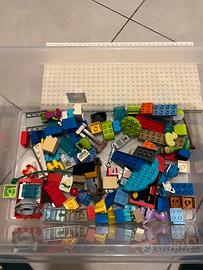 Lego duplo sfusi spiderman goblin