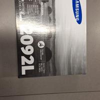 stampante laser e toner 