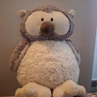 Peluche NICI gufo