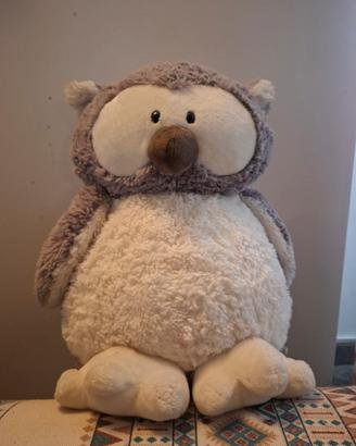 Peluche NICI gufo