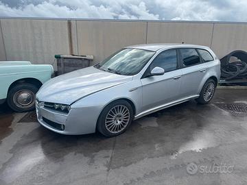 Ricambi Alfa Romeo 159