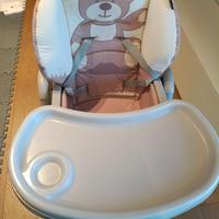 Seggiolone pappa Foppapedretti