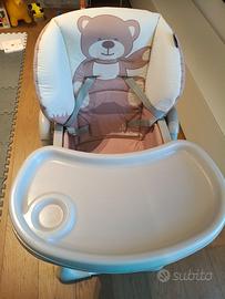 Seggiolone pappa Foppapedretti