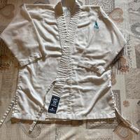 Kimono taglia 130cm 8/9 anni