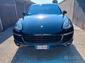 Porche Cayenne