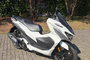 Sym Jet X 125