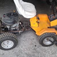 Trattorino stiga 14 cv