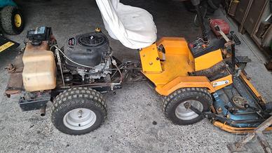 Trattorino stiga 14 cv