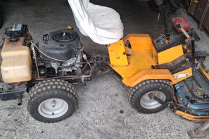 Trattorino stiga 14 cv