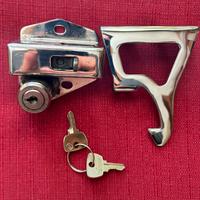 Blocca sella Benelli Tornado 650