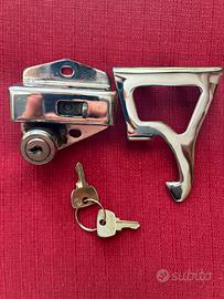 Blocca sella Benelli Tornado 650