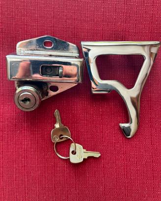 Blocca sella Benelli Tornado 650